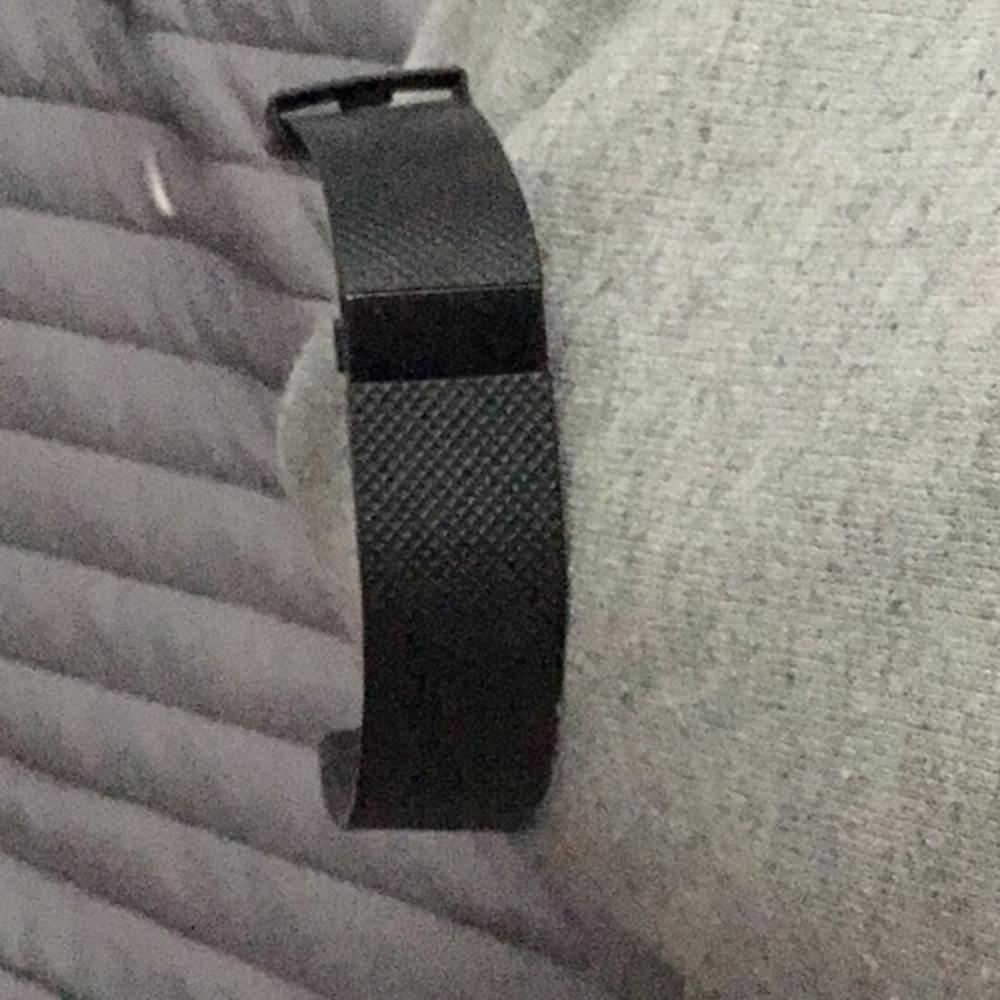 Fitbit charge hr